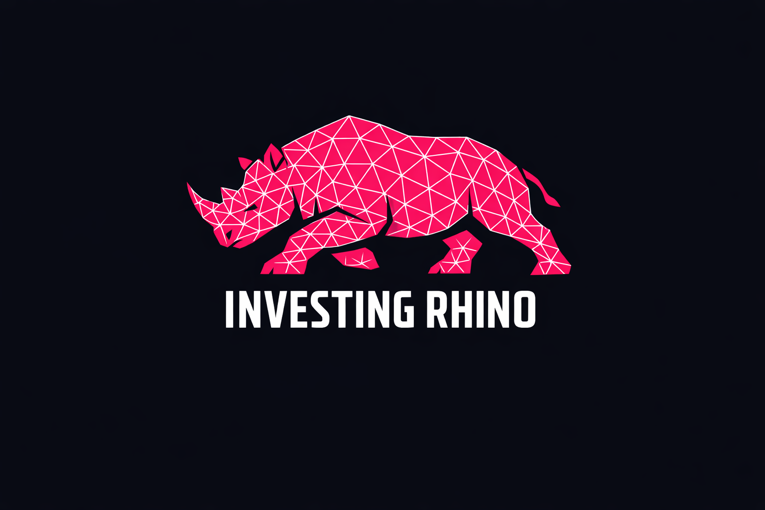 Investing Rhino — geodesic charging rhino